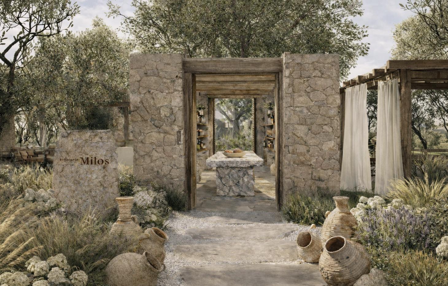 Why Milos Chose Los Cabos For Its Next Opening