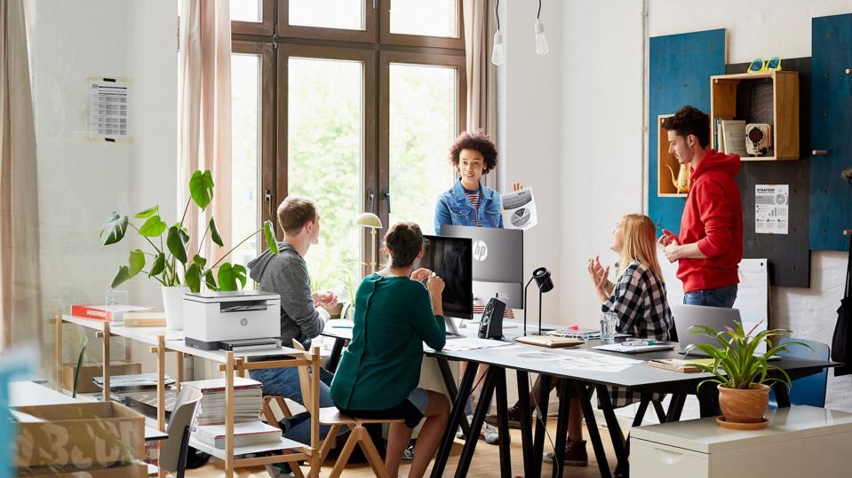 Multiple Small Business Printers For Small Businesses