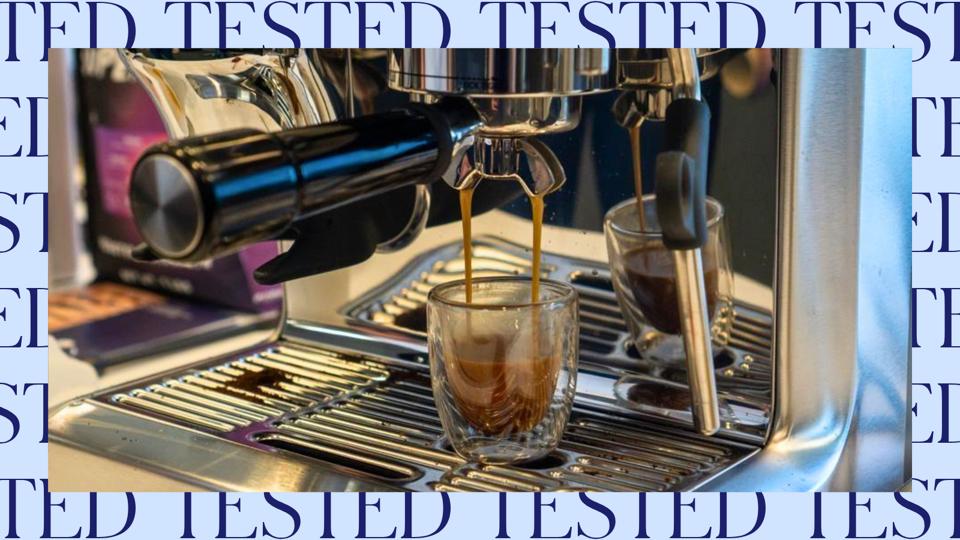 The 6 Best Espresso Machines, After Testing 15 Popular Models