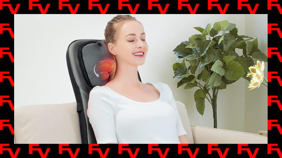 Best Back Massagers 2026 - Forbes Vetted