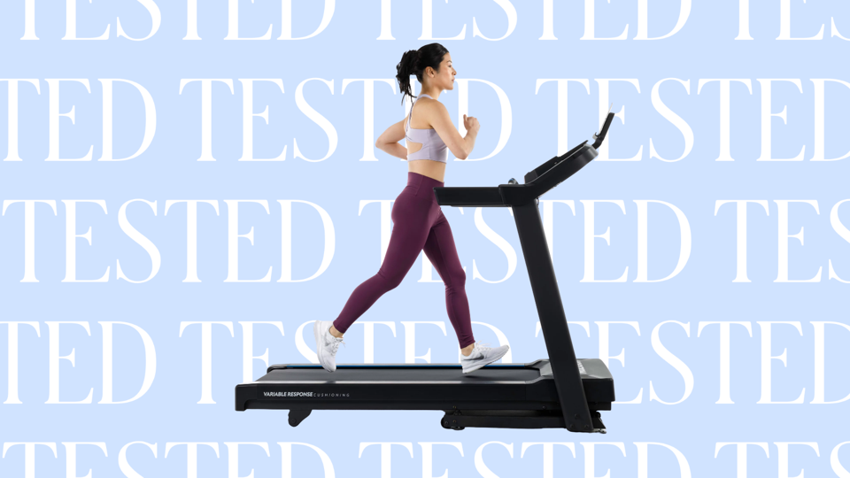 The 7 Best Treadmills For Home, Editor-Approved And Tested By Our Team