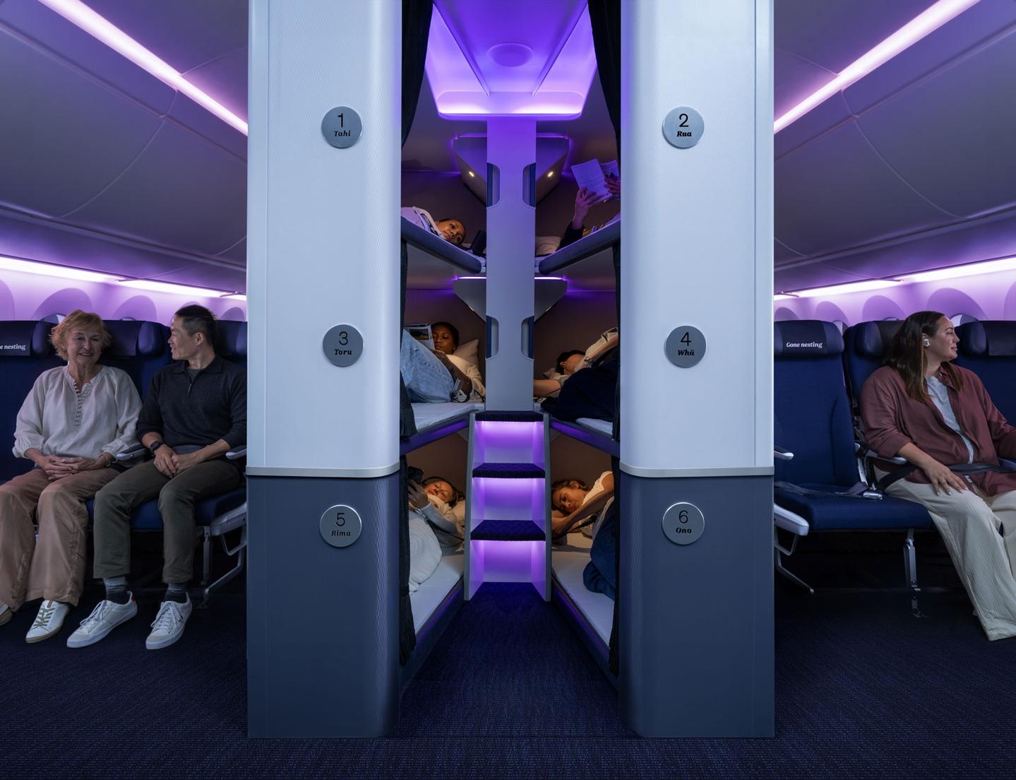 Innovation-of-the-Year---Air-New-Zealand's-Economy-Skynest---Skynest-3---Credit-Air-New-Zealand