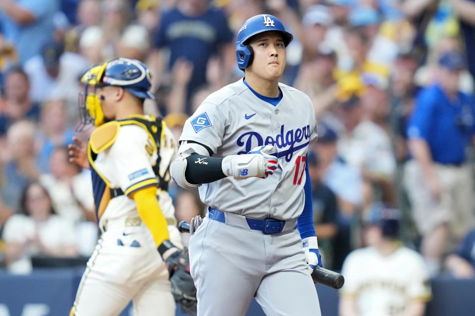 Shohei Ohtani May Very Well Have Been The Best Player There Ever Was