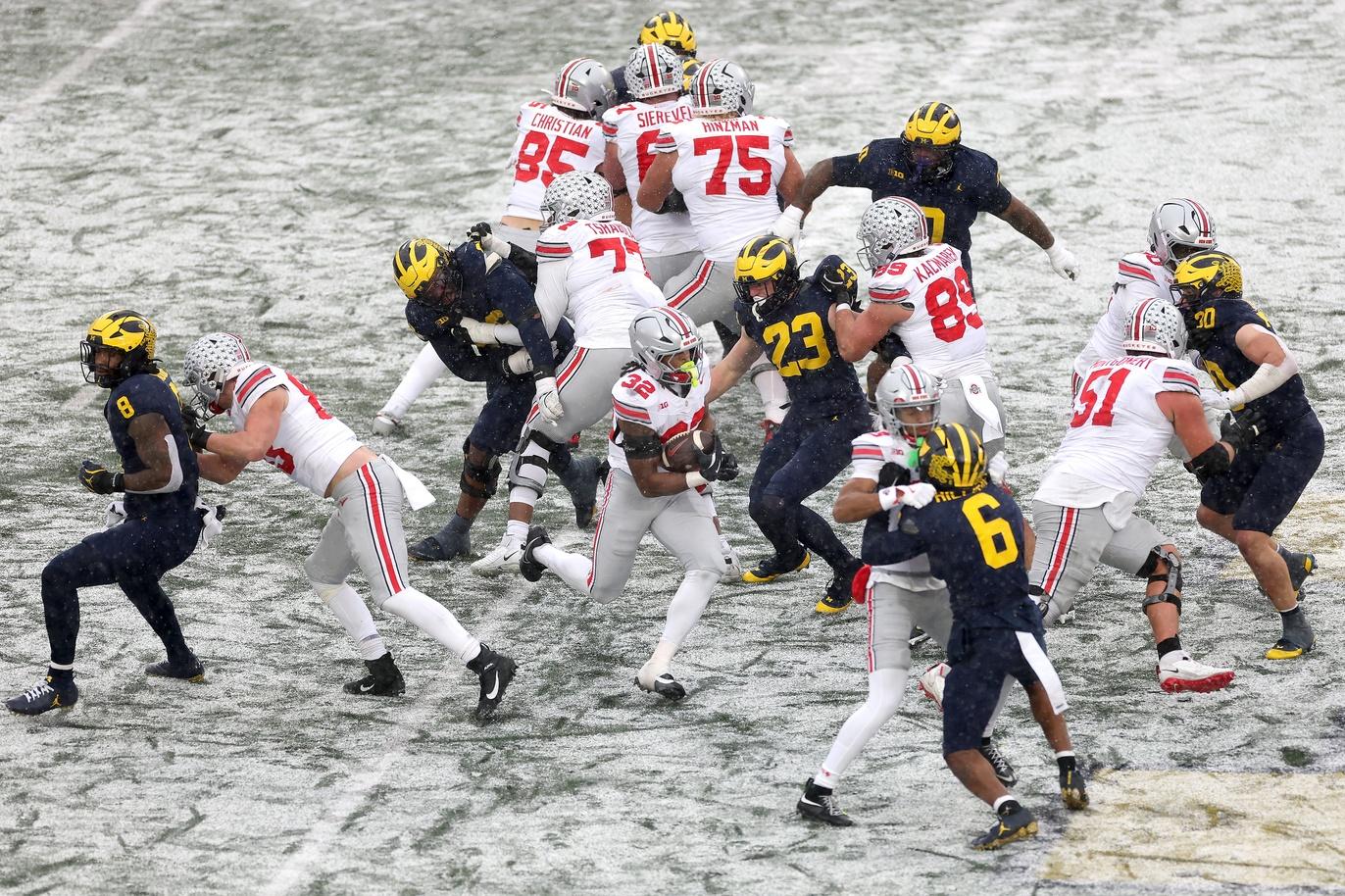 24-Team College Football Playoff Raises Snow And Heat Risks For Players And Fans