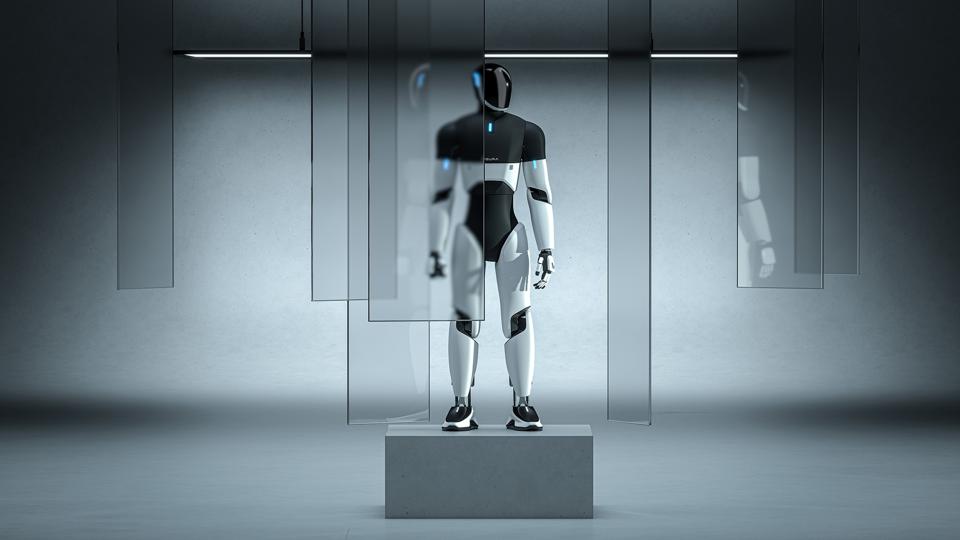 4NE1 3.5 robot