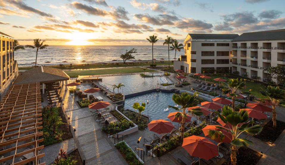 Escape to these island resorts to see what's new for the holidays