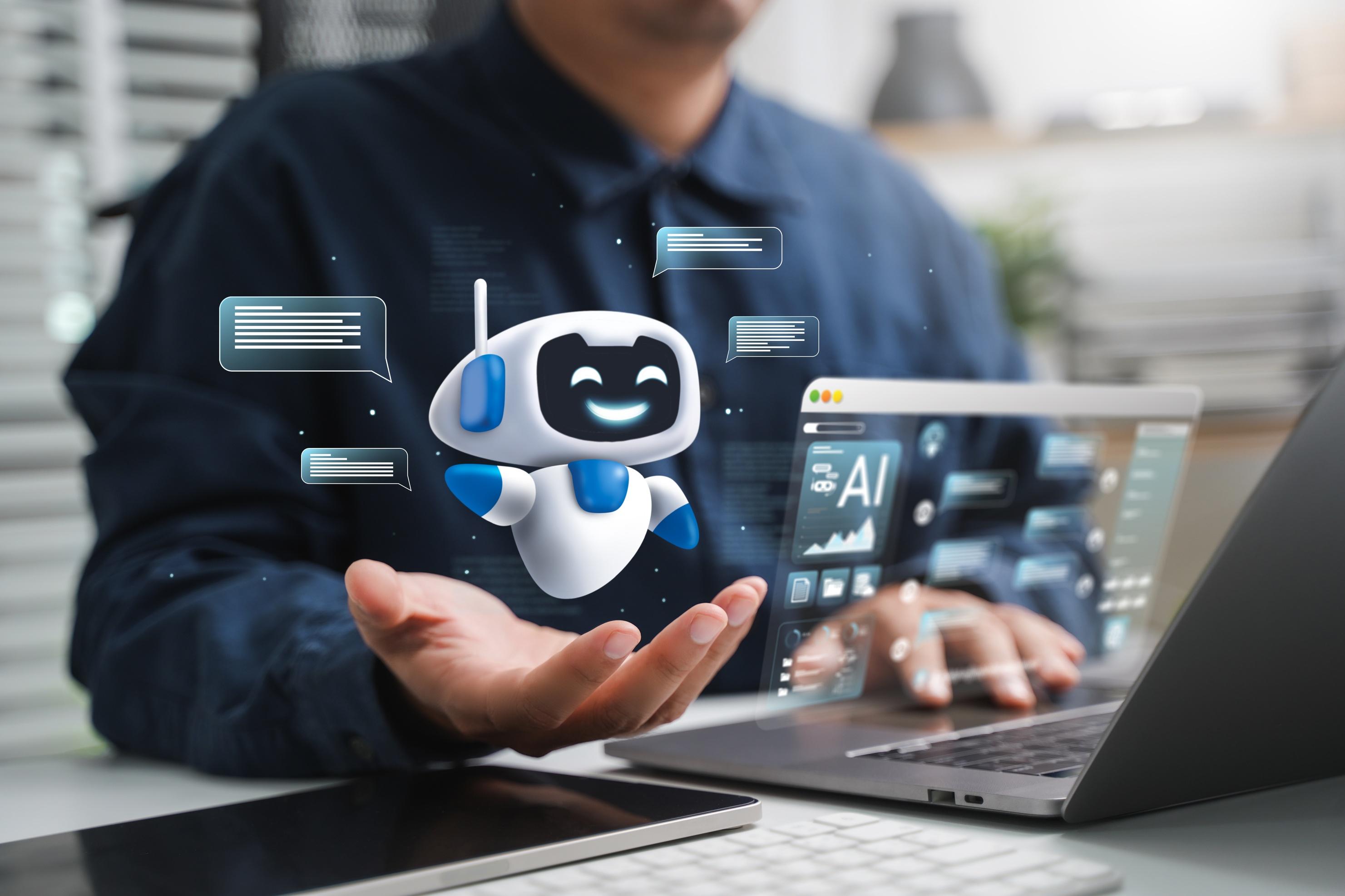 Small Businesses Get More From AI Agents By Adding Guardrails