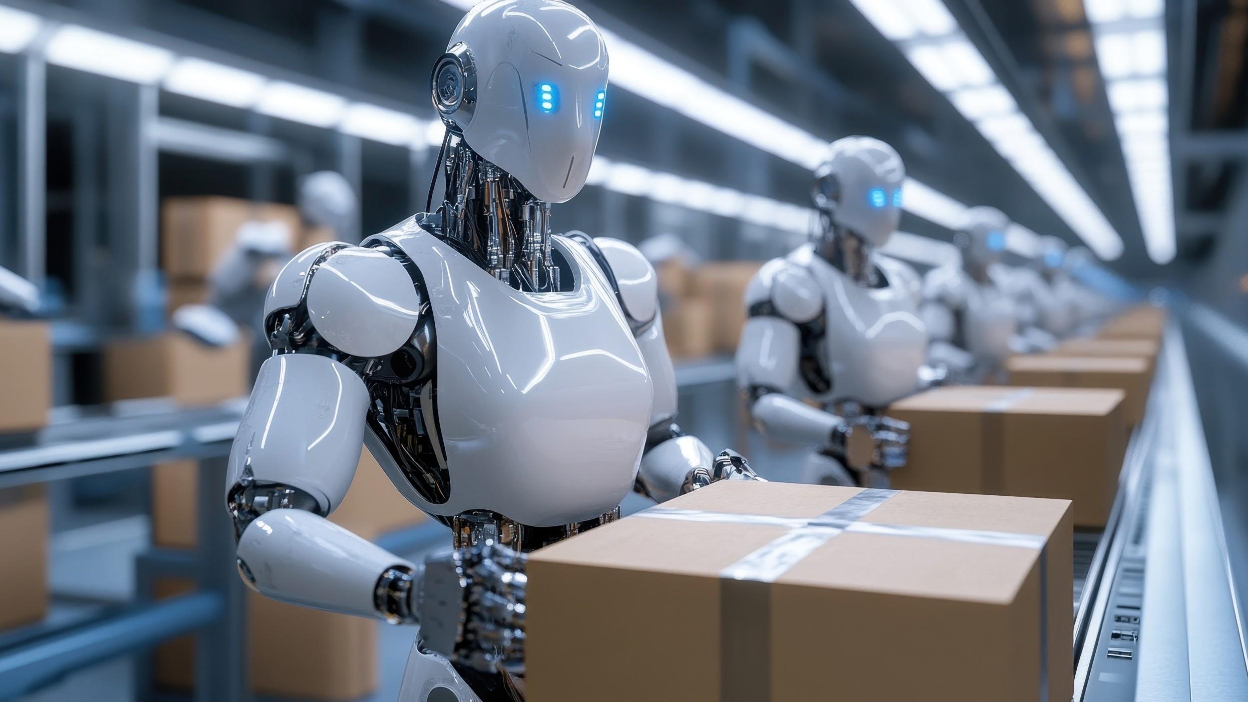 Humanoid Robots In 2027: What They’ll Do And What Could Go Wrong