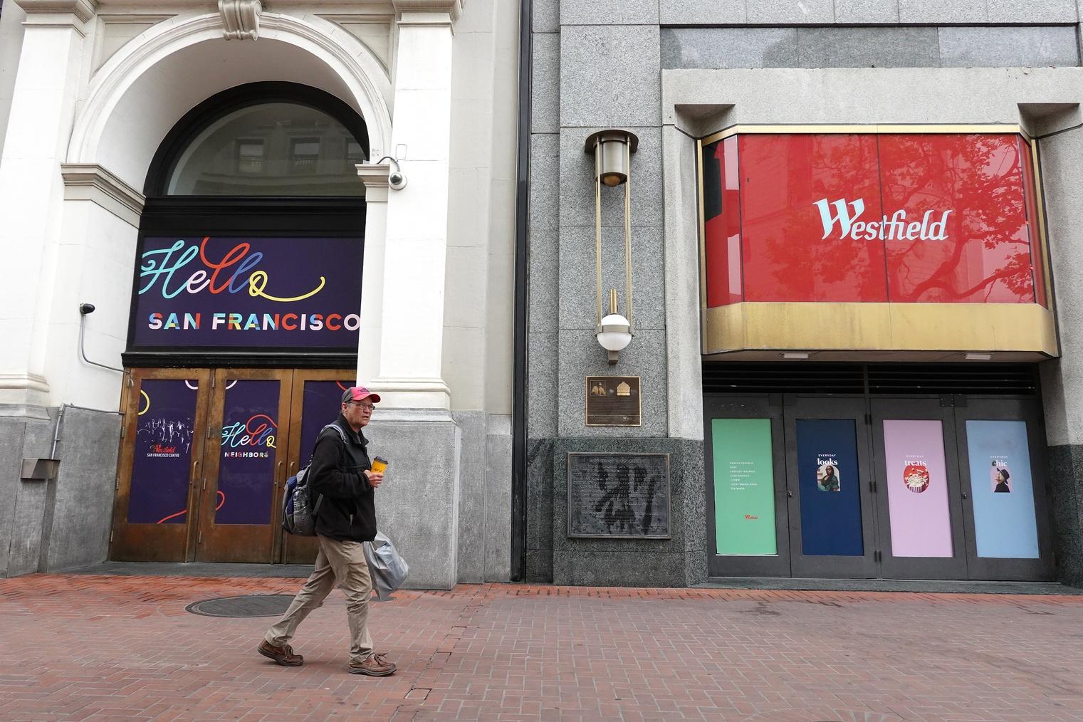 San Francisco Looks To New Nordstrom Rack As Fragile Recovery Builds
