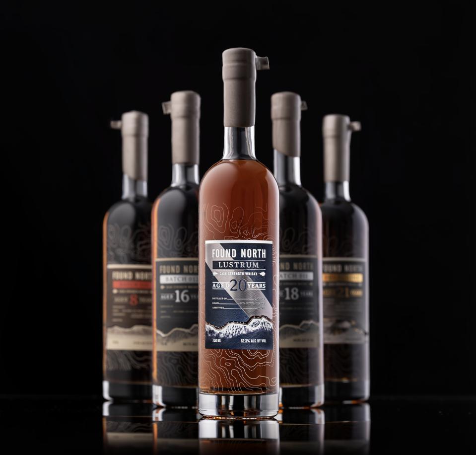 The Botanist Releases Limited Edition Distiller's Strength Gin