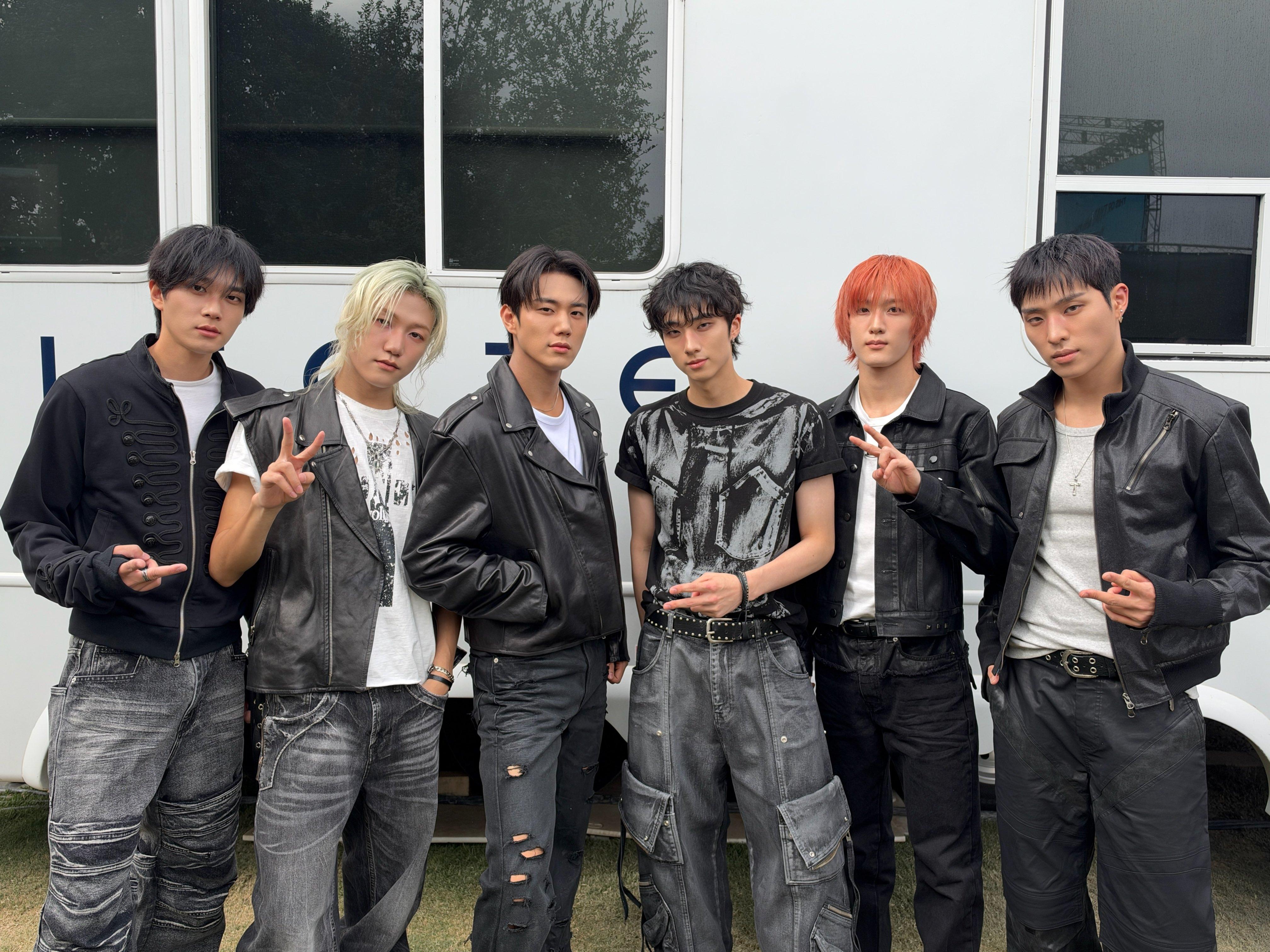 82WORLD LA Lineup: ATEEZ, P1Harmony Headline State Historic Park