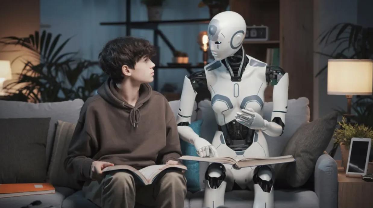 I Asked ChatGPT If Screen-Facing AI Is Good For Children.