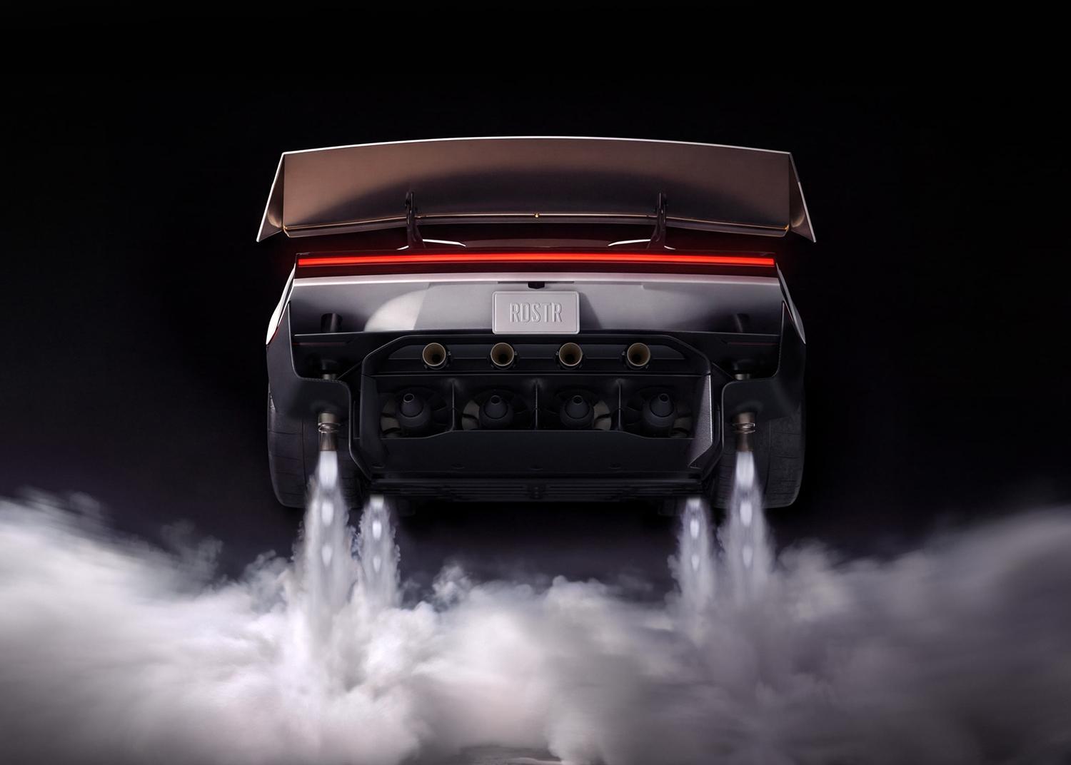 Could Tesla Cold-Gas Thrusters Be The Next Automotive Safety Device?