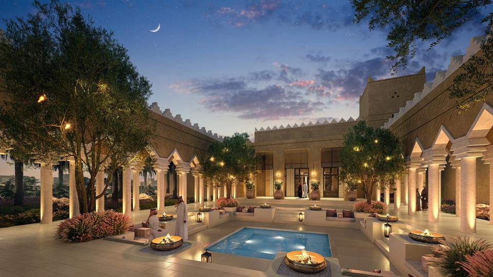 Five New Hotels Opening In Unexpected Parts Of The World