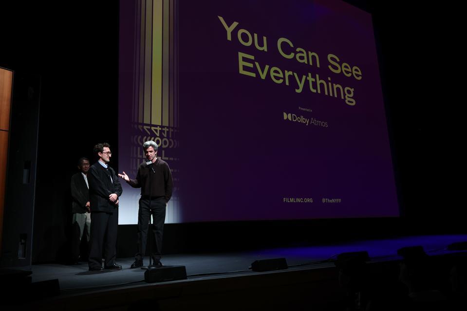 "You Can See Everything" - 64th New York Film Festival