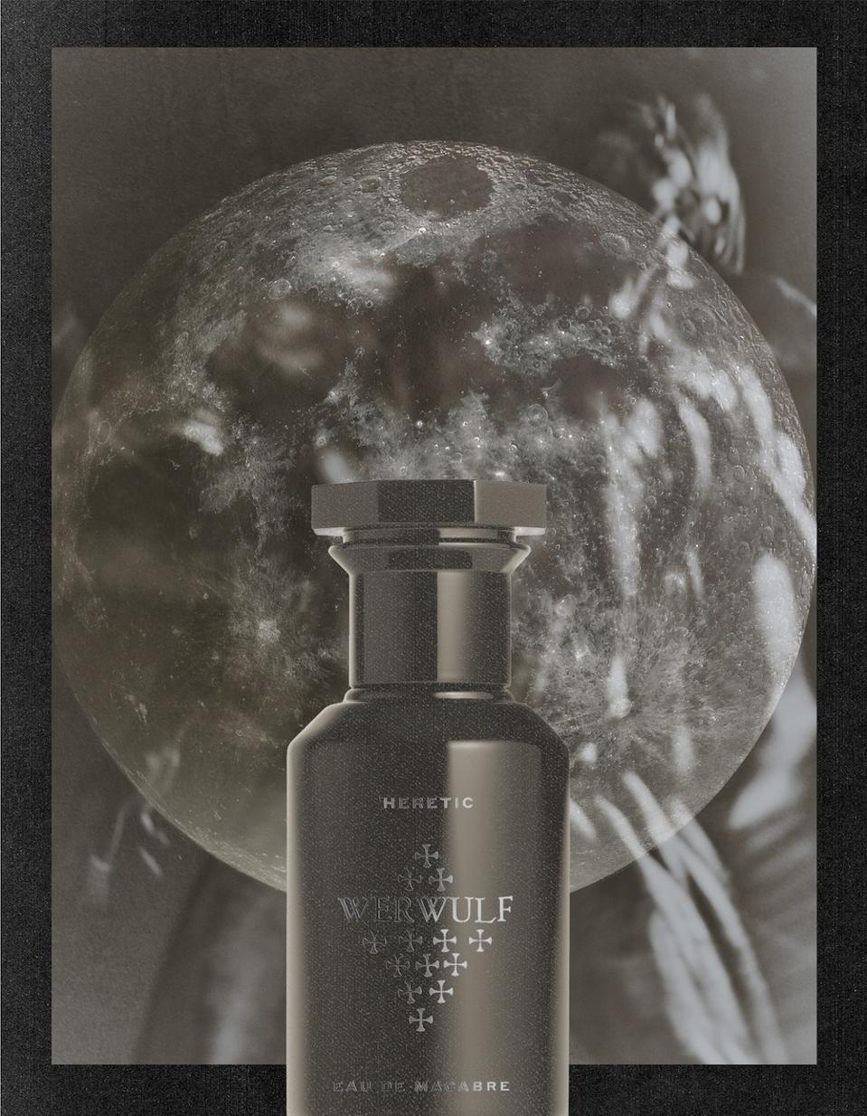 Heretic’s Haunting New Fragrance Collection Brings ‘Werwulf’ To Life Offscreen