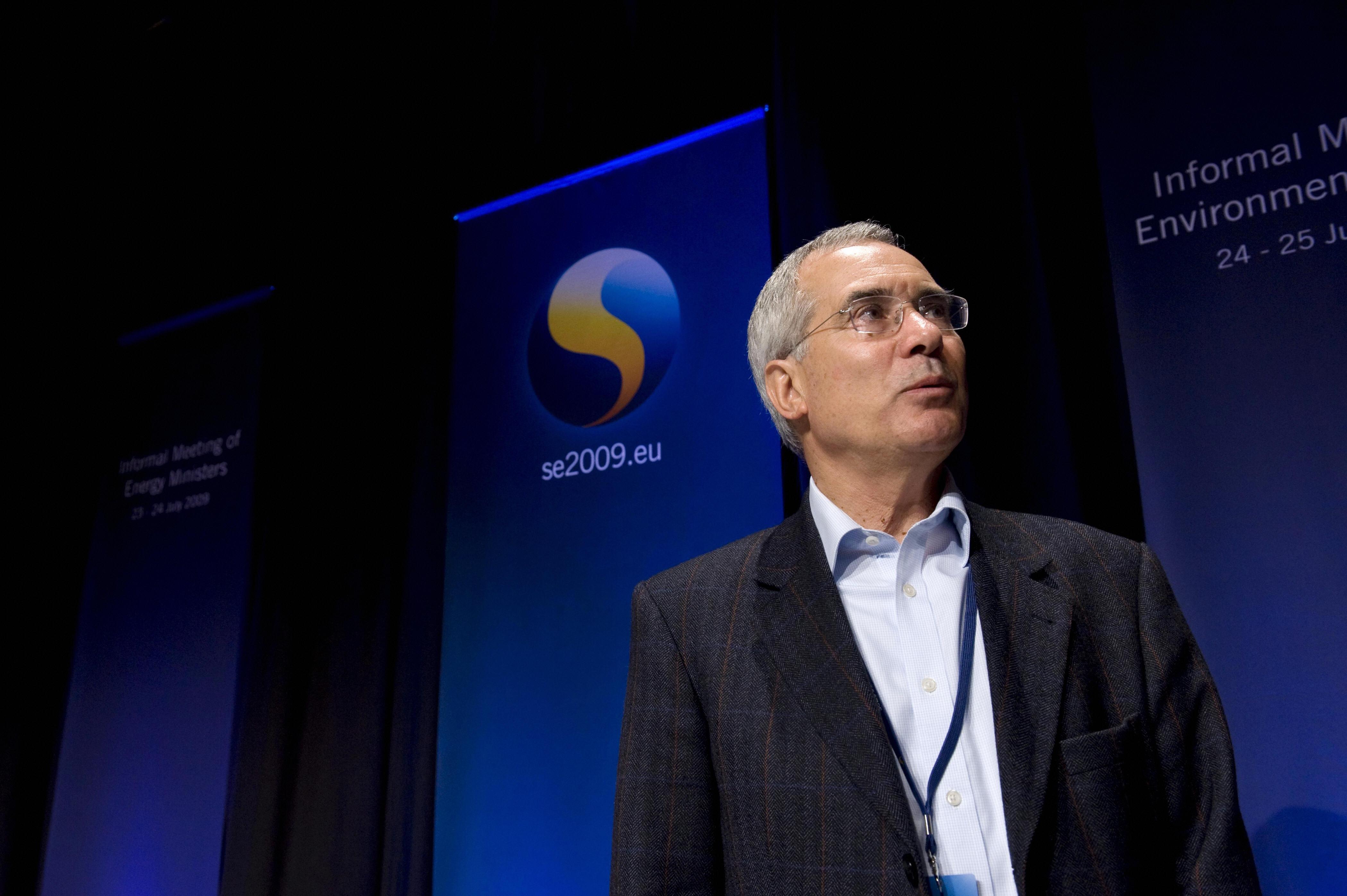 Lord Nicholas Stern On The Economics Of Climate Change, 20 Years On