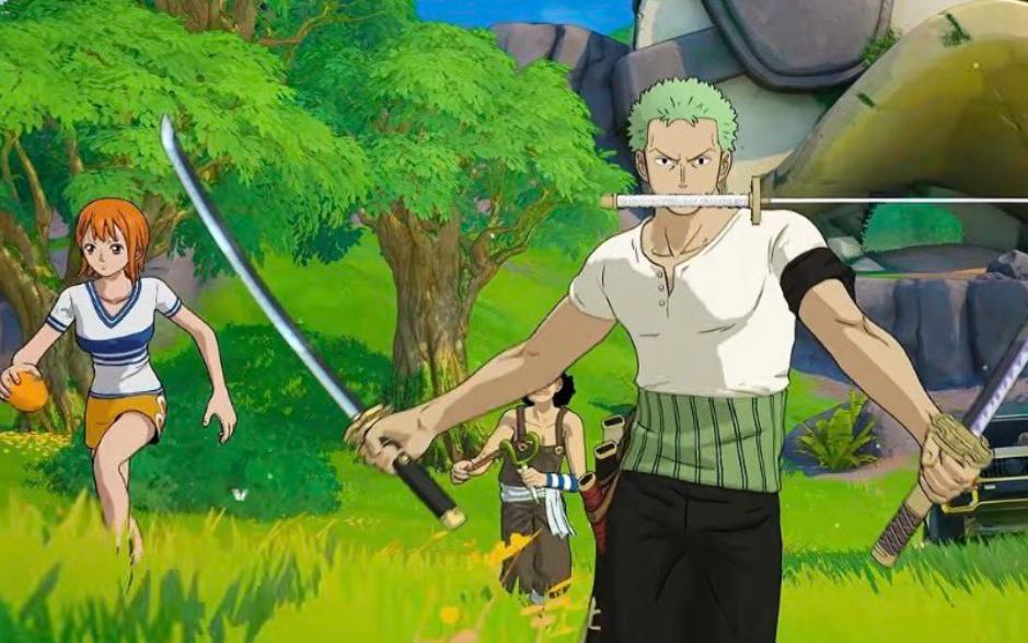 The Seven ‘One Piece’ Fortnite Skins And Its Pirate Season Release Date