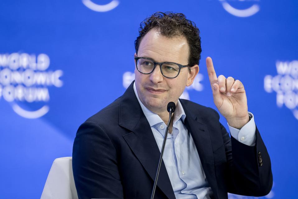 SWITZERLAND-DAVOS-POLITICS-ECONOMY-AI
