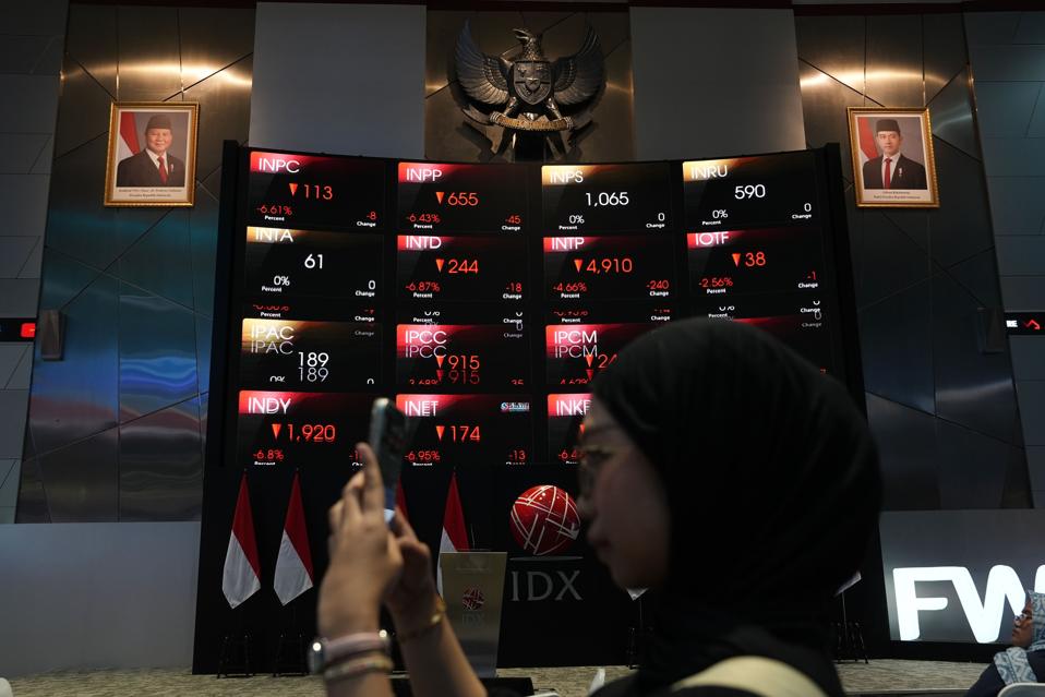 Indonesia Faces No-Win Scenario As MSCI Downgrade Looms
