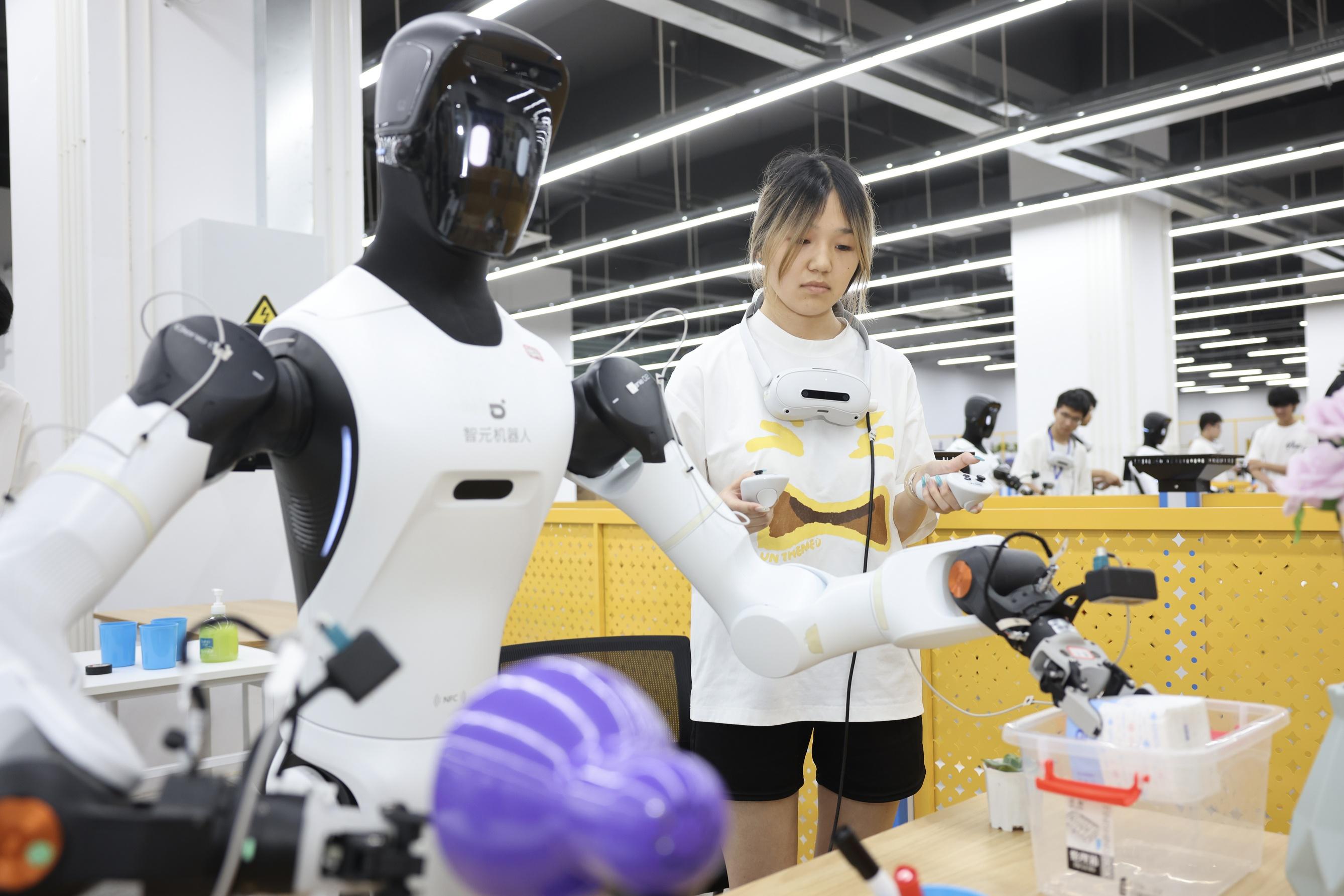 UK Startup Bets $40 Million That It Can Train Robots ‘Instantly’ Via Simulation