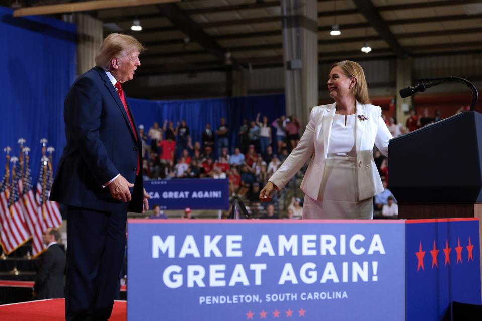 Hottest 2026 Midterm Races—Democrats Ahead In Minnesota And Ohio, Republican Leads In Florida