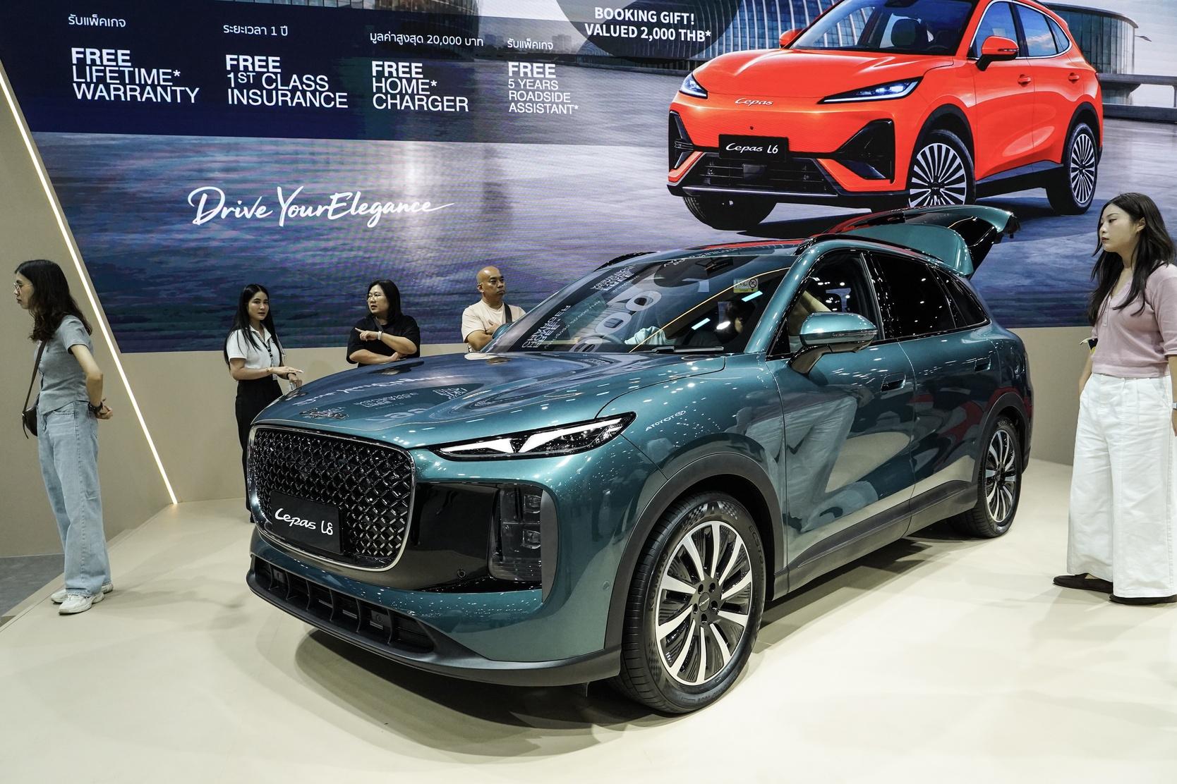 Europe’s Auto Market: Forecast Is Steady, The Future Is Turmoil