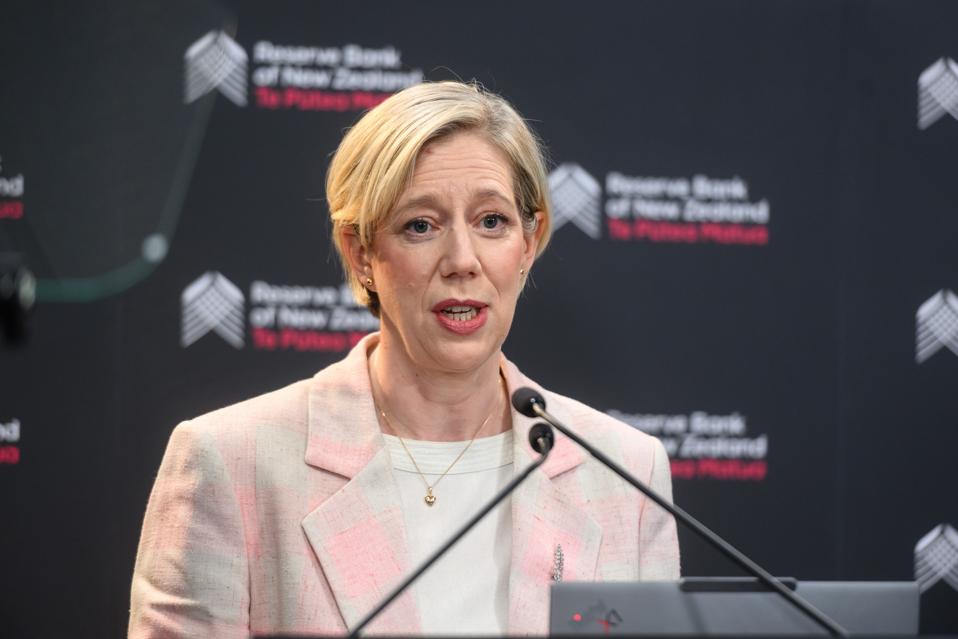 New Zealand’s Rate Pause Is A Warning For The World