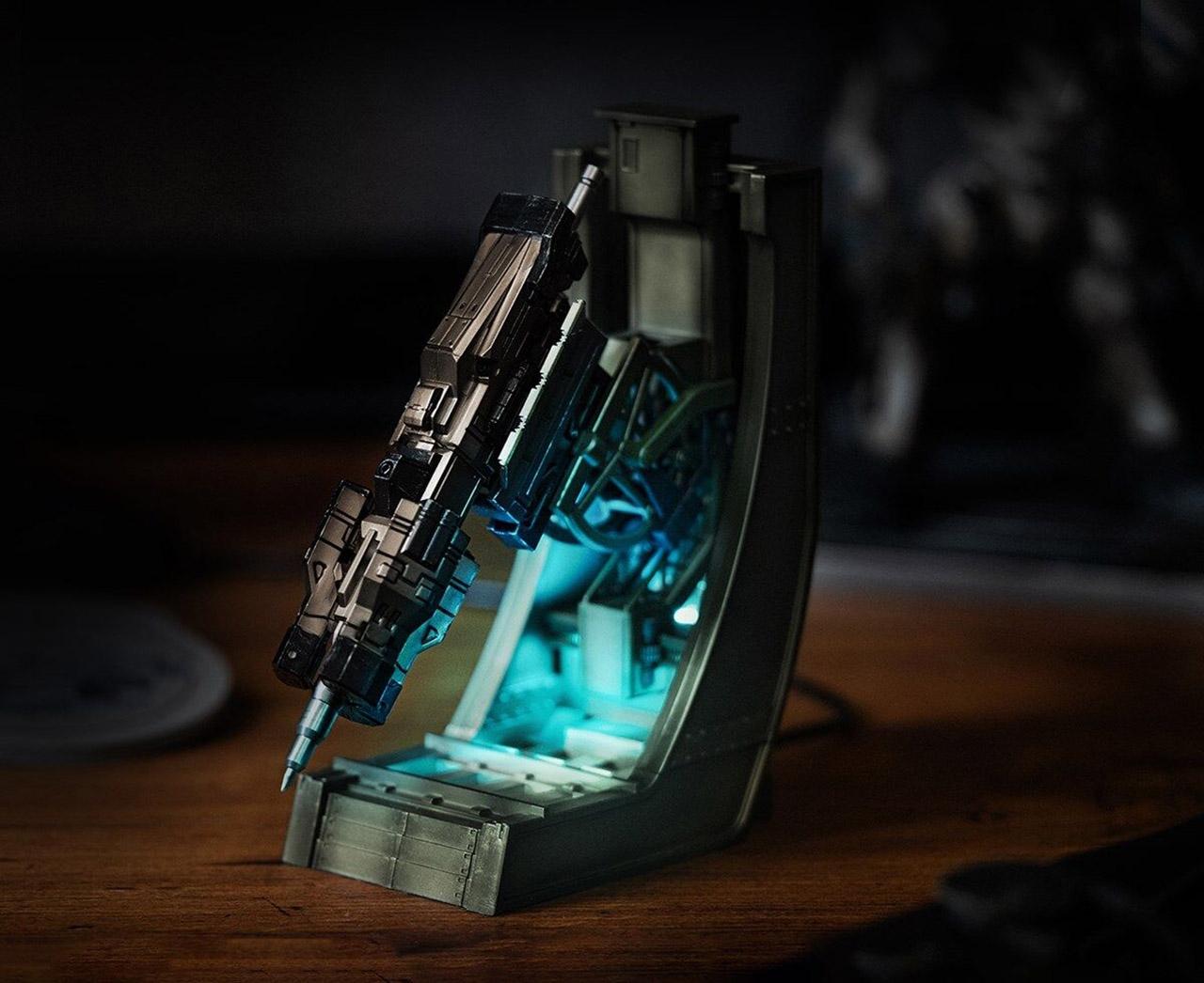 ‘Armored Core VI’ Is Getting A Pile Bunker Ballpoint Pen