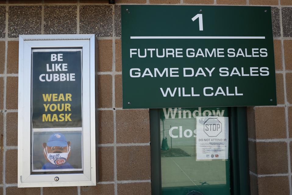 2020 Minor League Baseball Season Is Canceled Amid Coronavirus