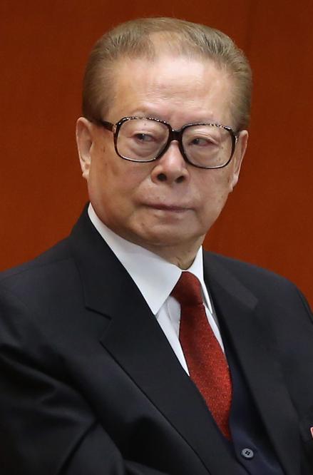 Jiang Zemin