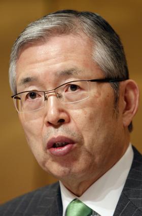 Shigenobu Nagamori Net Worth