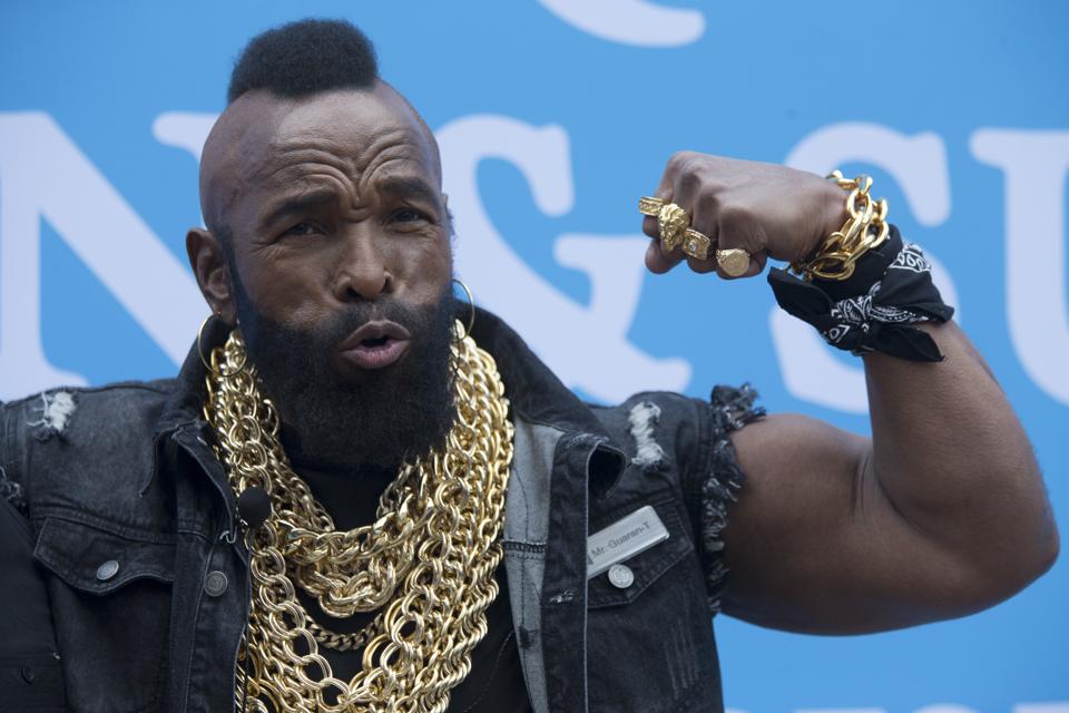 Mr. T Deserves A Show On WWE Network