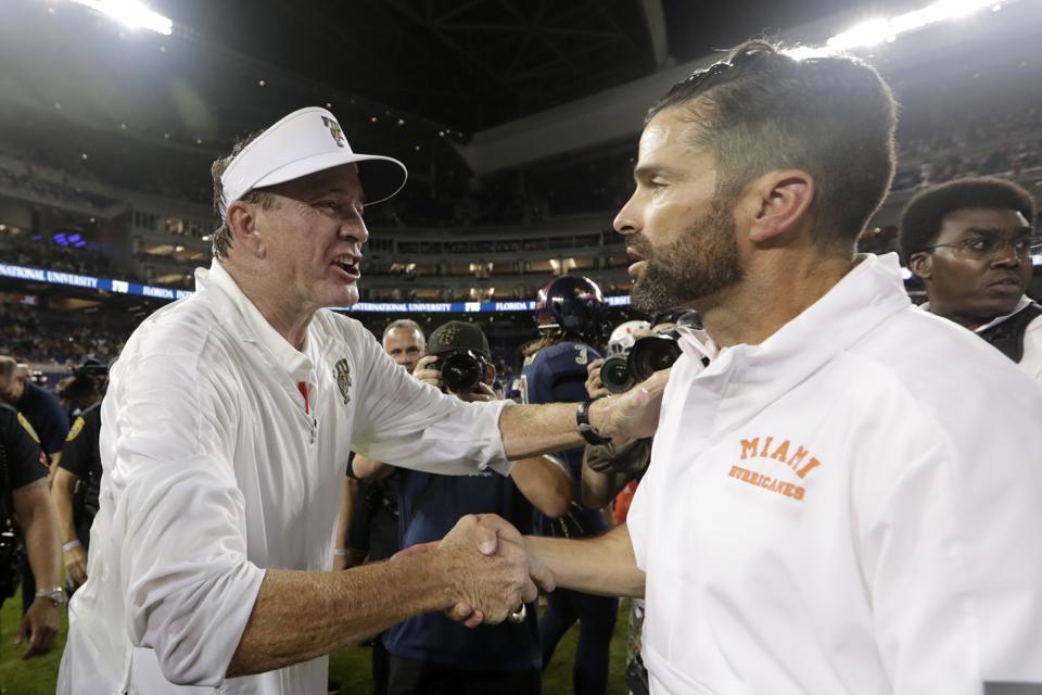 After Fiu Stunner Miami Has Been Involved In Three Of College