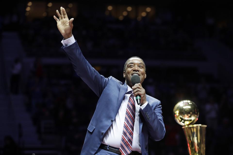 Isiah Thomas Apologizes To Detroit For Walking Off Court In 1991, Says  Being Left Off Dream Team Hurt