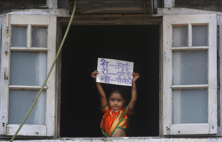India Is The Asian Blindspot In The Coronavirus Pandemic