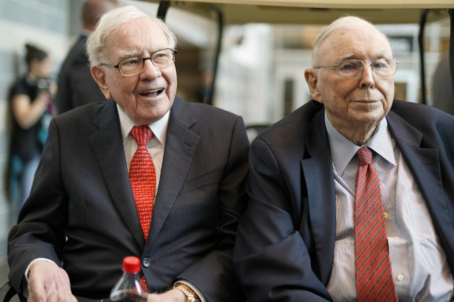 What To Expect From Buffett At Berkshire's Upcoming Meeting