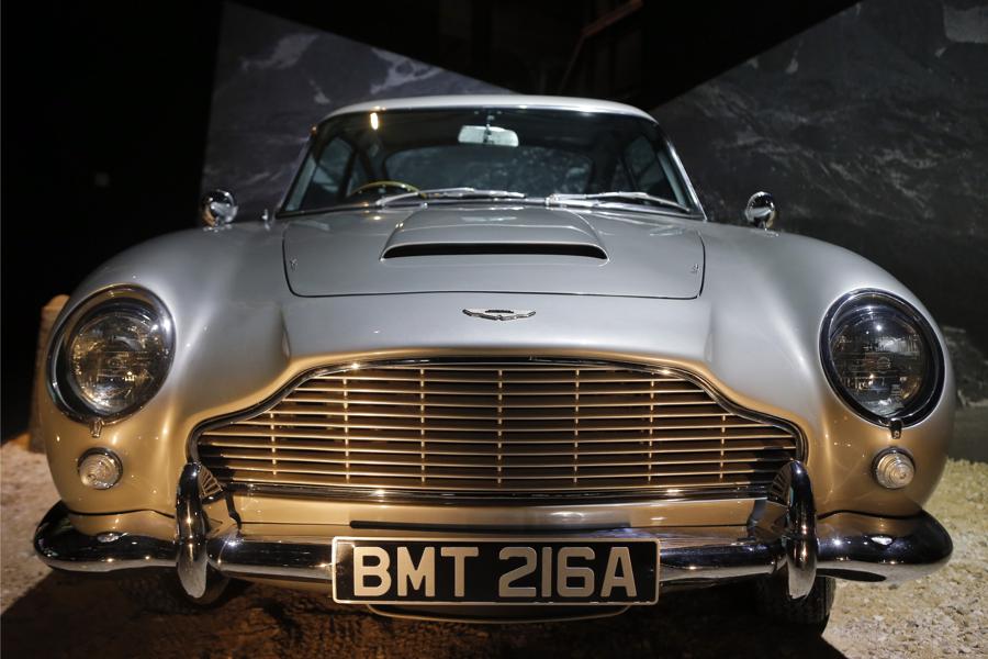 James Bond Favorite Aston Martin Lagonda Loses $17 Million In Third Quarter