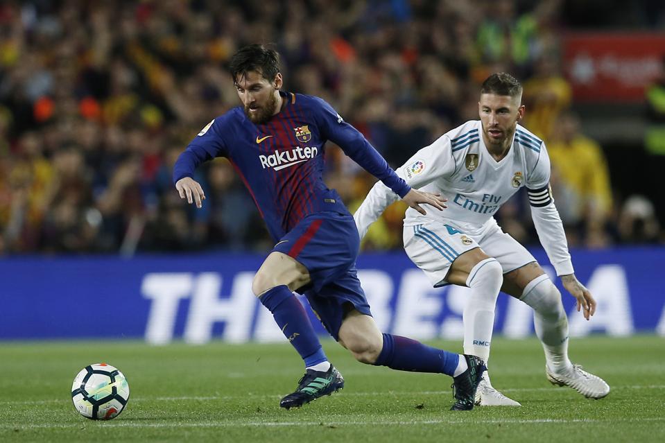 Image result for pic of el clasico