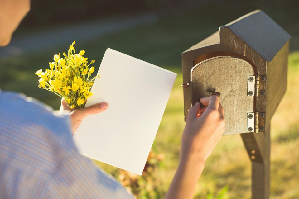 Build a Nostalgic Mail Piece Gen Z Wants To Keep