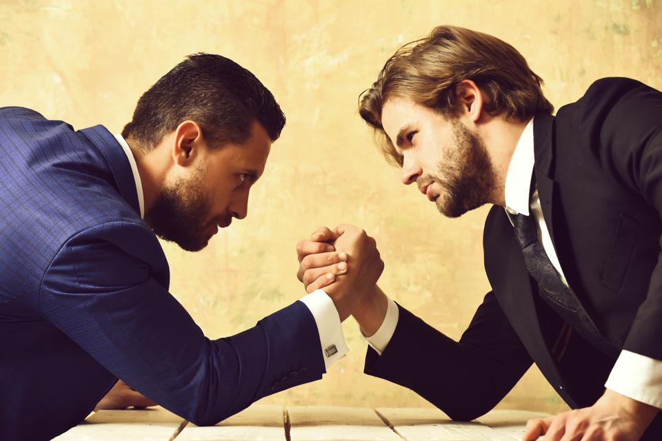 The causes of conflict at work are identified essay