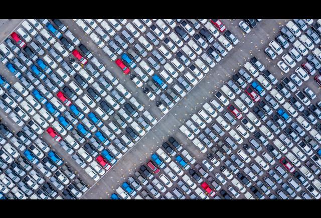 General Motors Clears Out Inventory Especially Passenger Cars