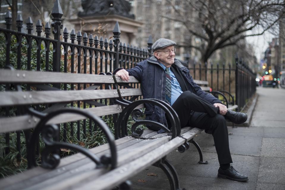 Improve Your Relationships One Park Bench At A Time