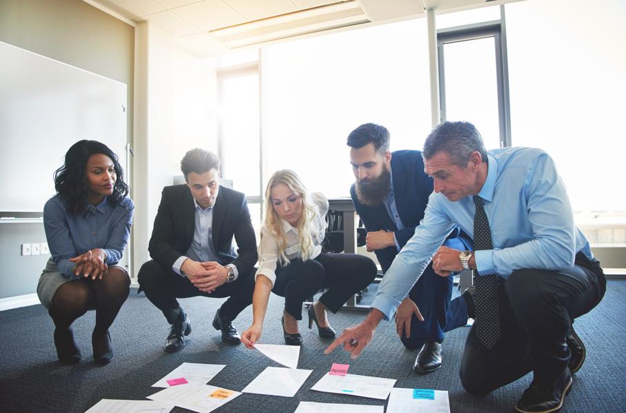 Misunderstanding The Point Of Leadership, And Leadership Development