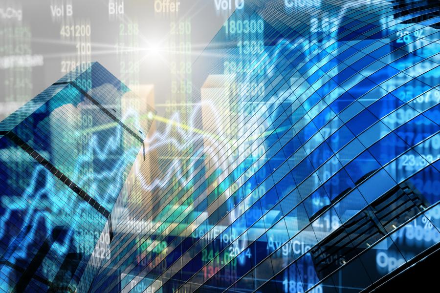 Wall Street's Beginning To Look Like The End Of The Dotcom Bubble