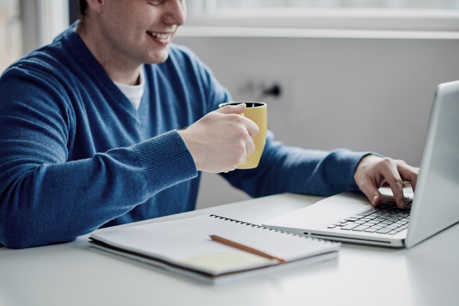 6 Tips To Design An Efficient Home Office As A Freelancer