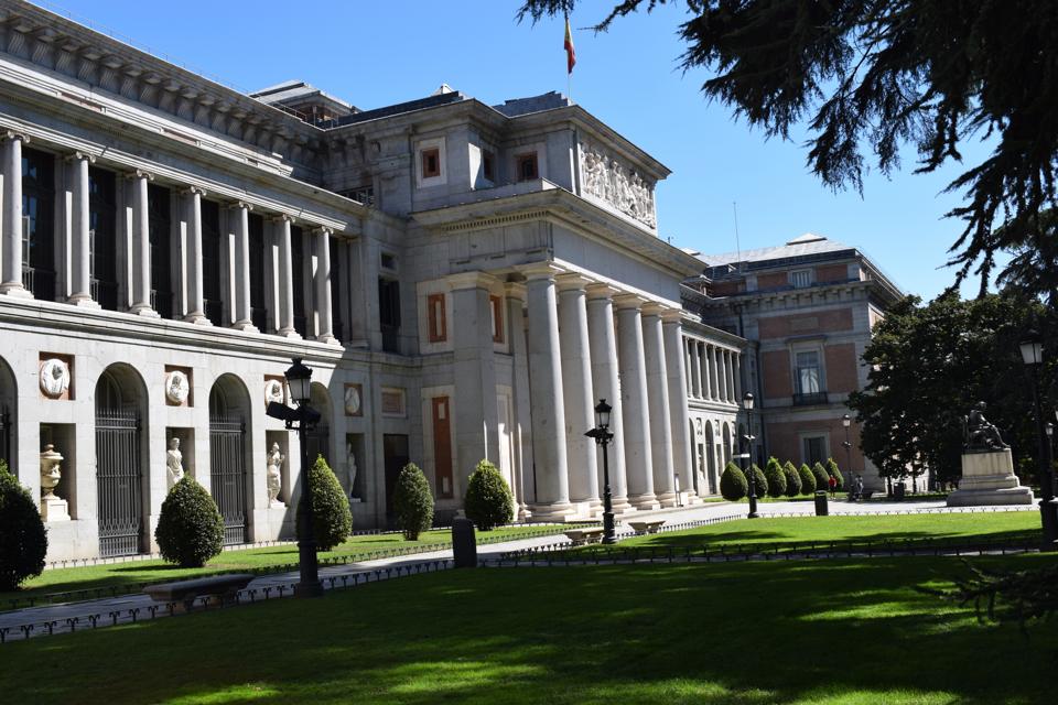 Ranking The World's Most Admired Art Museums, And What Big Business Can