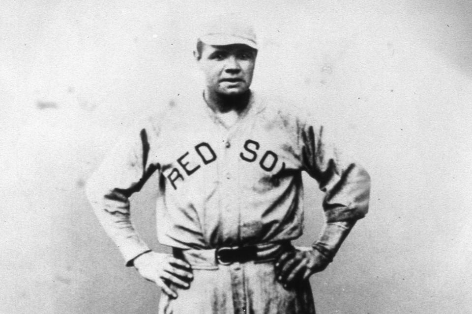 World Series Win For Babe Ruth, 1918 Red Sox Provided Lessons In What ...