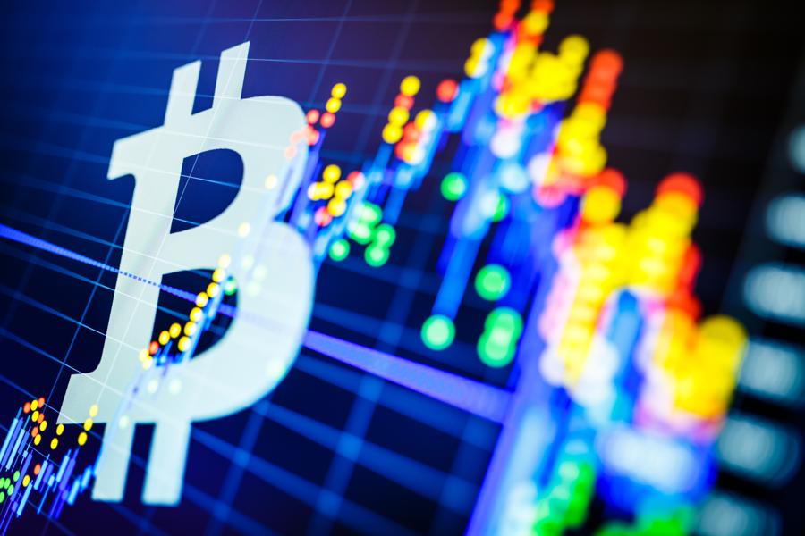 Bitcoin Prices: News And Noise