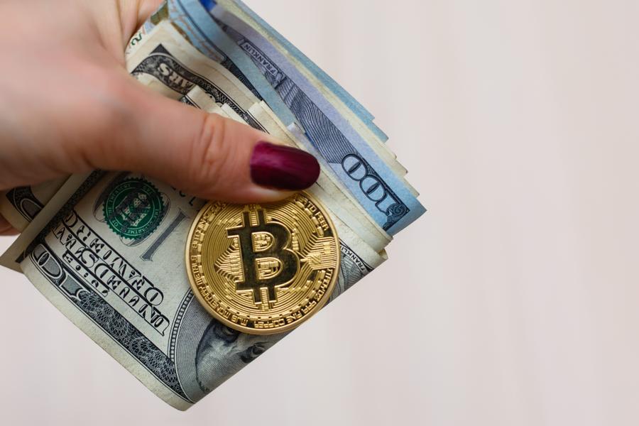 On 10% Surge, Bitcoin Hits An All-Time High